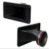 2 Mr. Dj TE-100 3"x6" 300 Watts P.M.P.O Piezo Horn Tweeter view 4