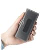 jojofuny 6pcs Hard Drive Enclosure External Storage Case USB Nvme Ssd Case Ssd Storage Protective Bag Shockproof Buffering Pad for Hard Drive Protection view 4