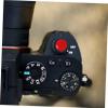 jojofuny 10pcs Soft Shutter Release Button for Cameras Stability and Control for Travel and Professional Photography view 3