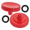 jojofuny 10pcs Soft Shutter Release Button for Cameras Stability and Control for Travel and Professional Photography view 4