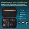 SLINGER EVA Case for GoPro Cameras, Large, black view 2