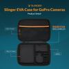 SLINGER EVA Case for GoPro Cameras, Large, black view 4