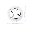 jojofuny 3pcs Foldable Ring Softbox Diffuser Flash Diffuser for Photography Ring Light Softbox Lighting view 2