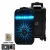 2 MR DJ AXL Bluetooth Speaker 10" Portable Speaker with Bluetooth, Rechargeable Battery and App Control view 2