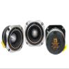 2 MR DJ HDT1000S 4-Inch Titanium Horn Bullet High Compression Tweeter for Car, Van, ATV, UTV, Marine, Boat, Motorcycle, Motorsports, and Competition view 2