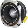 2 MR DJ HDT1000S 4-Inch Titanium Horn Bullet High Compression Tweeter for Car, Van, ATV, UTV, Marine, Boat, Motorcycle, Motorsports, and Competition view 4