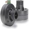 2 MR DJ HD200 200 Watt Super Horn Bullet Tweeters 3 4-8 ohms 18oz Magnet Threaded for Horn Mounting view 1