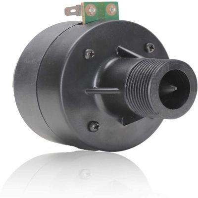 MR DJ HD200 200 Watt Super Horn Bullet Tweeters 3 4-8 ohms 18oz Magnet Threaded for Horn Mounting