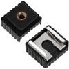 jojofuny 12pcs Camera Hot Shoe Adapter Socket Fittings for Flash Light Holder Base Screw Interface Compatible Photography Equipment view 4