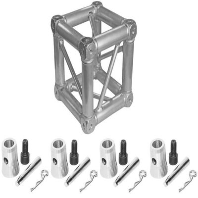 MR DJ DTJB1W Universal Corner Junction Block Box 1 Way-6Way with 4 Half Conical Couplers for 1 Way Installation
