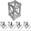 MR DJ DTJB1W Universal Corner Junction Block Box 1 Way-6Way with 4 Half Conical Couplers for 1 Way Installation view 1