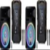 2 18" Power Speaker Built-in Battery/Bluetooth/Amplifier/SD/USB/FM Radio view 1