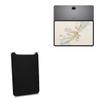 BoxWave Case Compatible with Honor Pad 9 - SlipSuit, Soft Slim Neoprene Pouch Protective Case Cover - Jet Black view 1