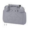 MOOKEENONE 2 in 1 Drone Controller Protector Sun Hood Cover Controller Screen Cover Anti-Scratch Cover for DJI RC 2 Mini 4 pro view 1