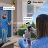 Night Owl Add On Wired IP 4K HD Indoor/Outdoor Deterrence Camera with 2-Way Audio (1-Pack) - Camera Cable Not Included (Requires Compatible NVR - Sold Separately) view 4