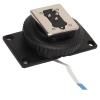 VT350F Hot Shoe Mount Foot, Compatible with TT350F Flash, ABS & Metal Material, Easy Installation, Tightly Fixed, for Repair Parts view 1