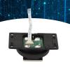 VT350F Hot Shoe Mount Foot, Compatible with TT350F Flash, ABS & Metal Material, Easy Installation, Tightly Fixed, for Repair Parts view 3