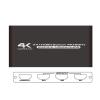 MOUDOAUER 3 in 1 Out 4K HDMI Switch 3-Port Display Selector HDMI Splitter Switcher with Remote Control for HDTV PC Gamepad Console view 4