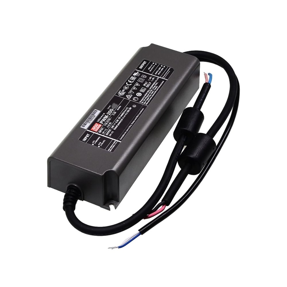 Mean Well PWM LED Driver PWM-200-24 200W 8.3A