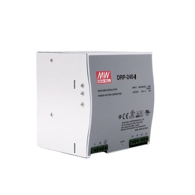 Mean Well DRP Switching Power Supply DRP-240-24 240W 10A