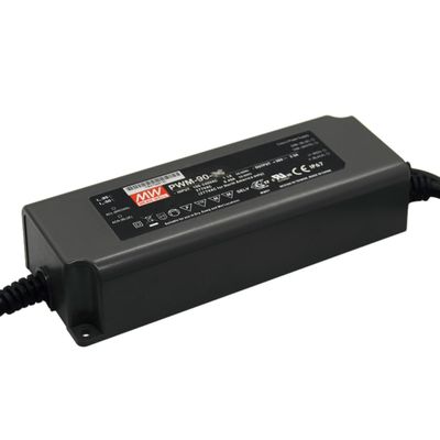 Mean Well PWM LED Driver PWM-90-36 90W 2.5A