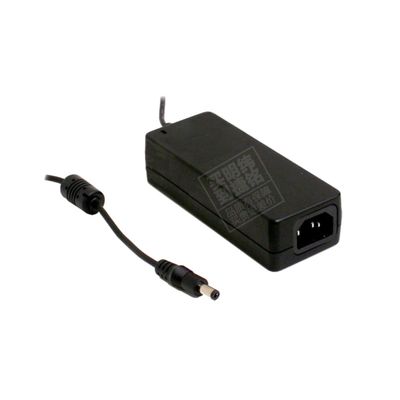 Mean Well GS Power Supply Adapter, GS60A09-P1J 60W 6A