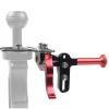 MOUDOAUER Camera Diving Tray Stabilizer Shutter Trigger, Alloy Shutter Release Extension Lever Trigger Mount Adapter view 1