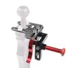 MOUDOAUER Camera Diving Tray Stabilizer Shutter Trigger, Alloy Shutter Release Extension Lever Trigger Mount Adapter view 2