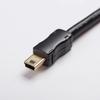 MR-J3USBCBL3M Servo JE/J4/J3 Communication Cable Debugging Cable Computer Download Cable Gold-Plated Plug Full Signal Magnetic Isolation 3 Meters view 2