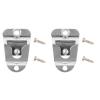 MOUDOAUER 2Pcs Two Way Radio Microphone Clip Holder for Motorola Walkie Talkie GM300 GM3188 Accessories view 1