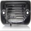 HD Rear View Backup Camera Night Vision License Plate Reversing Camera Replacement for Mercedes Benz CLK A209 C209 Coupe 2004/CLK W209 2008/W203/Chrysler Crossfire Roadster/R230 SL500 SL 55 AMG(No.3) view 4