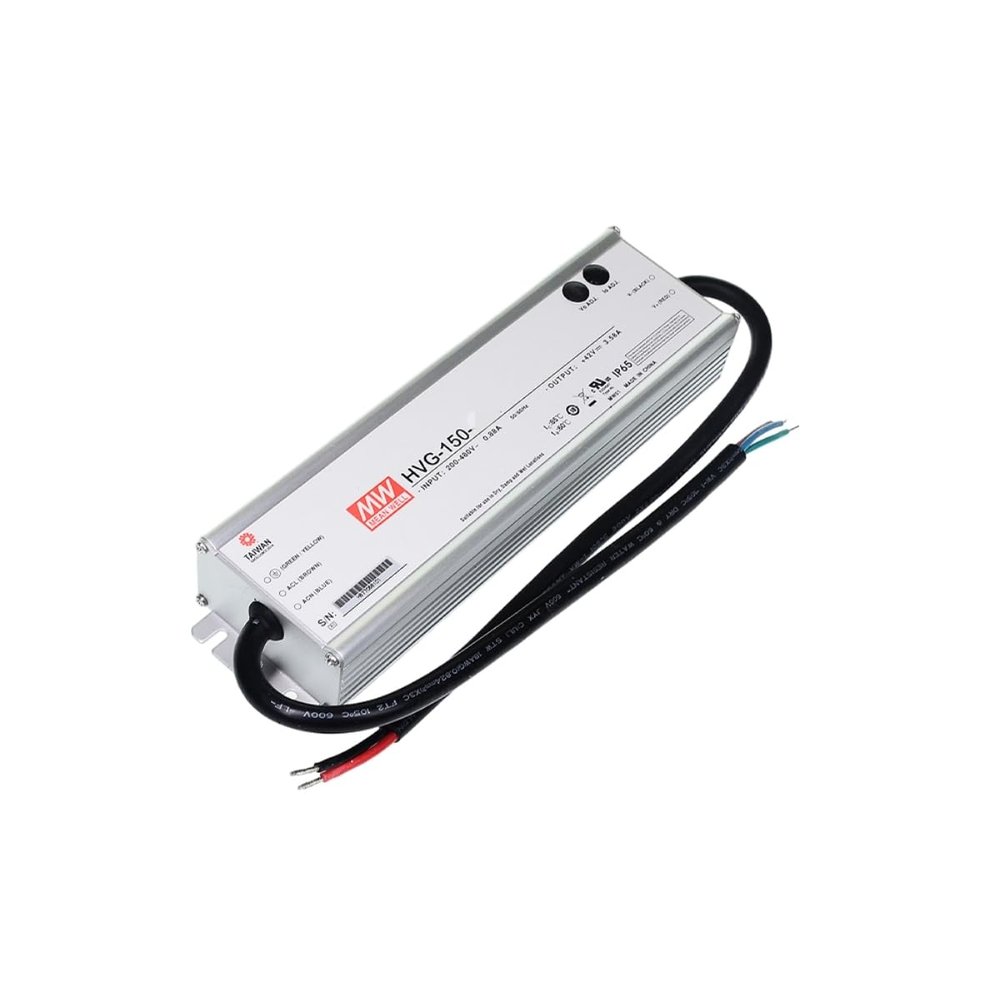 Mean Well HVG LED Driver HVG-150-48A 150W 3.13A