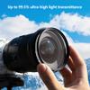 VILTROX 58mm MC UV Protection Camera Lens Filter, 18 Layer Multi Resistant Nano Coatings, HD/Hydrophobic/Scratch Resistant for Nikon, Canon, Fuji Cameras and More view 3