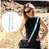 ARTIBETTER 1pc Sling Camera Strap Comfortable Neck and Shoulder Sling Belt for Camping view 2
