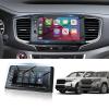 BIBIBO for 2024 2025 Honda Ridgeline Screen Protector for 2024 2025 Honda Ridgeline (Sport/RTL/TrailSport/Black Edition) 9 Inch Display, Ridgeline Trucks Radio Screen Protector 2024, Anti-Glare & Scratch Tempered Glass Honda Ridgeline Accessories 202 view 1