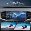 BIBIBO for 2024 2025 Honda Ridgeline Screen Protector for 2024 2025 Honda Ridgeline (Sport/RTL/TrailSport/Black Edition) 9 Inch Display, Ridgeline Trucks Radio Screen Protector 2024, Anti-Glare & Scratch Tempered Glass Honda Ridgeline Accessories 202 view 2