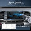 BIBIBO for 2024 2025 Honda Ridgeline Screen Protector for 2024 2025 Honda Ridgeline (Sport/RTL/TrailSport/Black Edition) 9 Inch Display, Ridgeline Trucks Radio Screen Protector 2024, Anti-Glare & Scratch Tempered Glass Honda Ridgeline Accessories 202 view 3