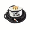 1pcs/lot Z65AC-015 DC12V Elevator Door Encoder Round Grating Parts Lift Accessories view 2