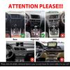 CarPlay Android Auto Navigation Stereo GPS Radio Camera Display 13.1" QLED Touchscreen Headunit Tablet Pad Media Player for Audi Q5 2008-2017High End(LHD), if Applicable Octa Core 4G+64G view 2