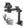 Nitze Swivel and Tilt Camera Cage EVF with TILT and Swivel Adjustment - EVF-K02 Compatible with Portkeys L-Eye view 1