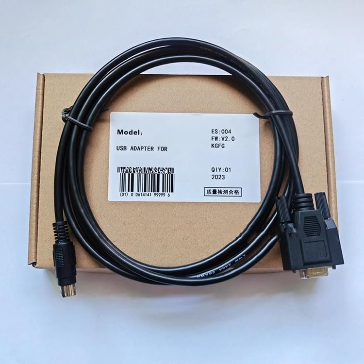 PFX4502-FX for Controller Touch Screen GP4000 Communication Connection Cable 3 Meters