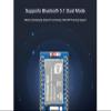 waveshare RP2040-BLE Mini Development Board Based on Raspberry Pi Microcontroller Chip RP2040,Dual-Core Arm Processor,Supports Bluetooth 5.1 Dual Mode view 3