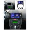 Android 12 Double Din Car Stereo 9 Inch Touch Screen Radio with GPS Navigation Bluetooth FM Radio Receiver for Land Rover Freelander 2 2006~2012 Support Carplay/Auto/DSP/RDS,8 core m500s 4g+64g view 2