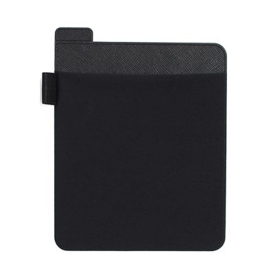 Jesscasday Portable External Hard Drive Carrying Case Pouch Holder for Computer Accessories Sleeve Storage Organizers Pouch Black