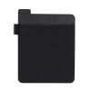 Jesscasday Portable External Hard Drive Carrying Case Pouch Holder for Computer Accessories Sleeve Storage Organizers Pouch Black view 1