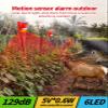 ChunHee Solar Sound & Light Motion Sensor Alarm view 2