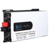5000W 6000W 8000W 10000W 12000W Pure Sine Wave Inverter - 110V 220V AC Output, LED Display, Cooling Fans Car Charger Perfect for RV, Cottage, Home, Truck, Shed, Outdoor,8000W-24Vto220V view 1