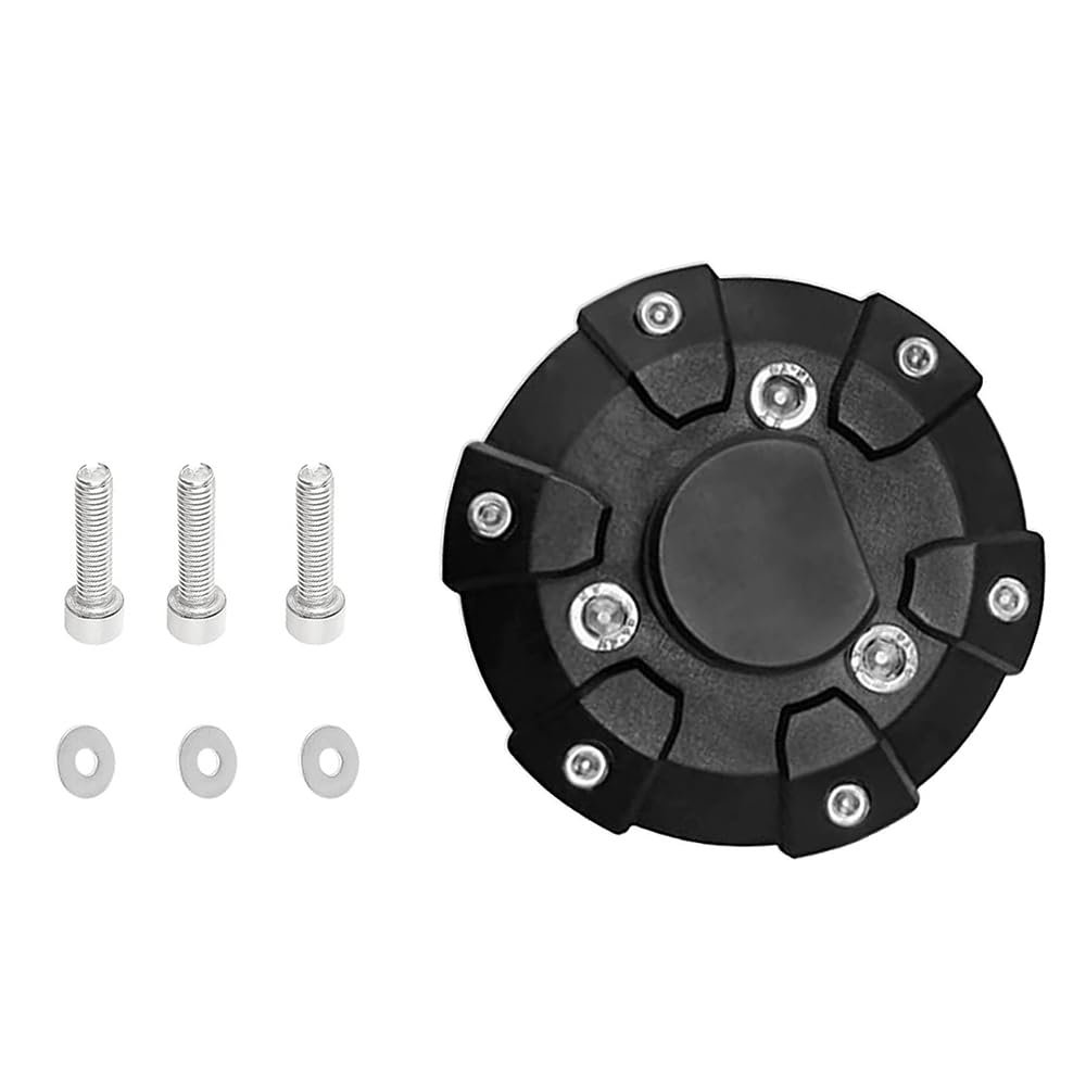RAGBUSCLE Antenna Base Cover | Antenna Mount Car Aerial Bottom Cover Trim Compatible with Jeep Wrangler JK JKU JL JLU Gladiator JT 2007-2022