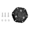 RAGBUSCLE Antenna Base Cover | Antenna Mount Car Aerial Bottom Cover Trim Compatible with Jeep Wrangler JK JKU JL JLU Gladiator JT 2007-2022 view 1
