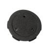 RAGBUSCLE Antenna Base Cover | Antenna Mount Car Aerial Bottom Cover Trim Compatible with Jeep Wrangler JK JKU JL JLU Gladiator JT 2007-2022 view 3
